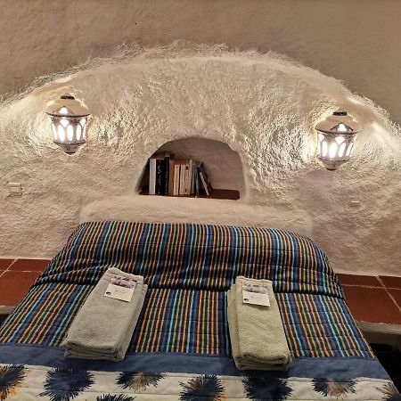 Casa Cueva Guadix 빌라 외부 사진