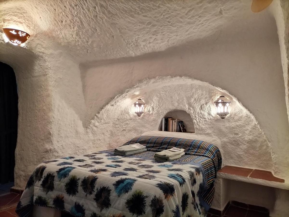 Casa Cueva Guadix 빌라 외부 사진