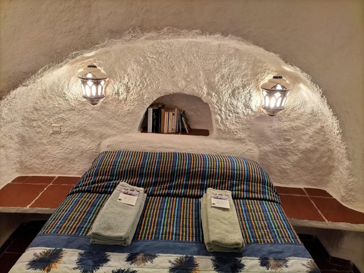 Casa Cueva Guadix 빌라 외부 사진