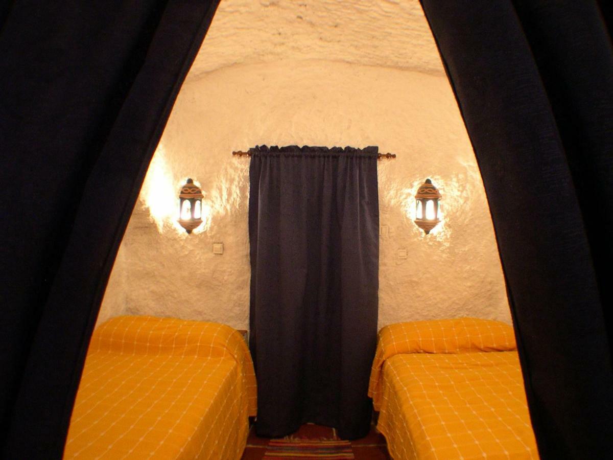 Casa Cueva Guadix 빌라 외부 사진